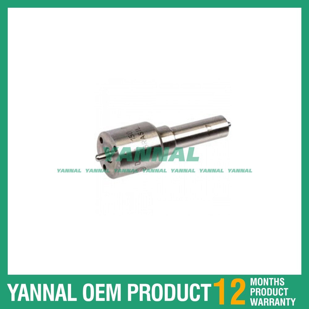 nozzles suitable for fuel injectors 3JH3E and 4JH3E, excavator engine parts.
