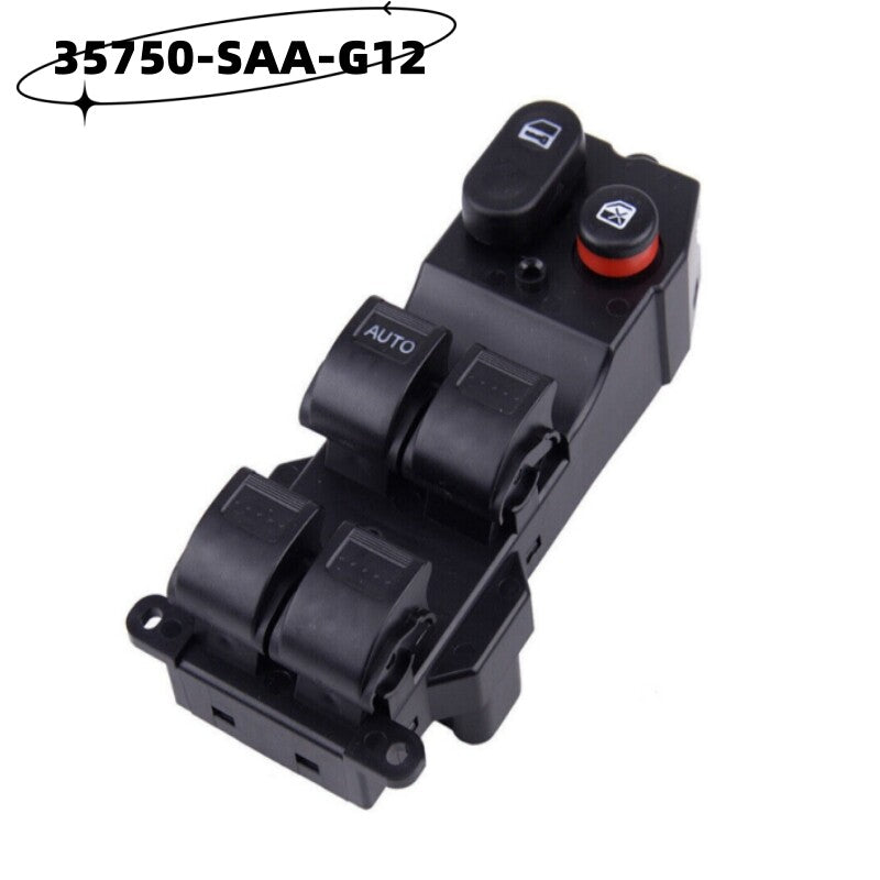 35750-SAA-G12 Power Master window lift switch for Honda Jazz City 2003-2008 n