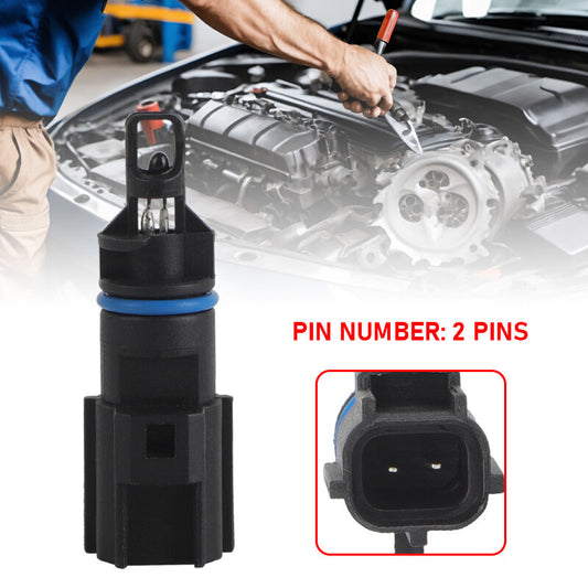 Intake Air Temperature Sensor Black 56028364AA Fit for Chrysler for Dodge for Jeep for Ram
