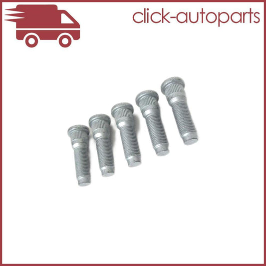 5Pcs Car Wheel Lug Stud 68003282AA Fit for Jeep for Dodge for Wrangler Liberty Nitro Q