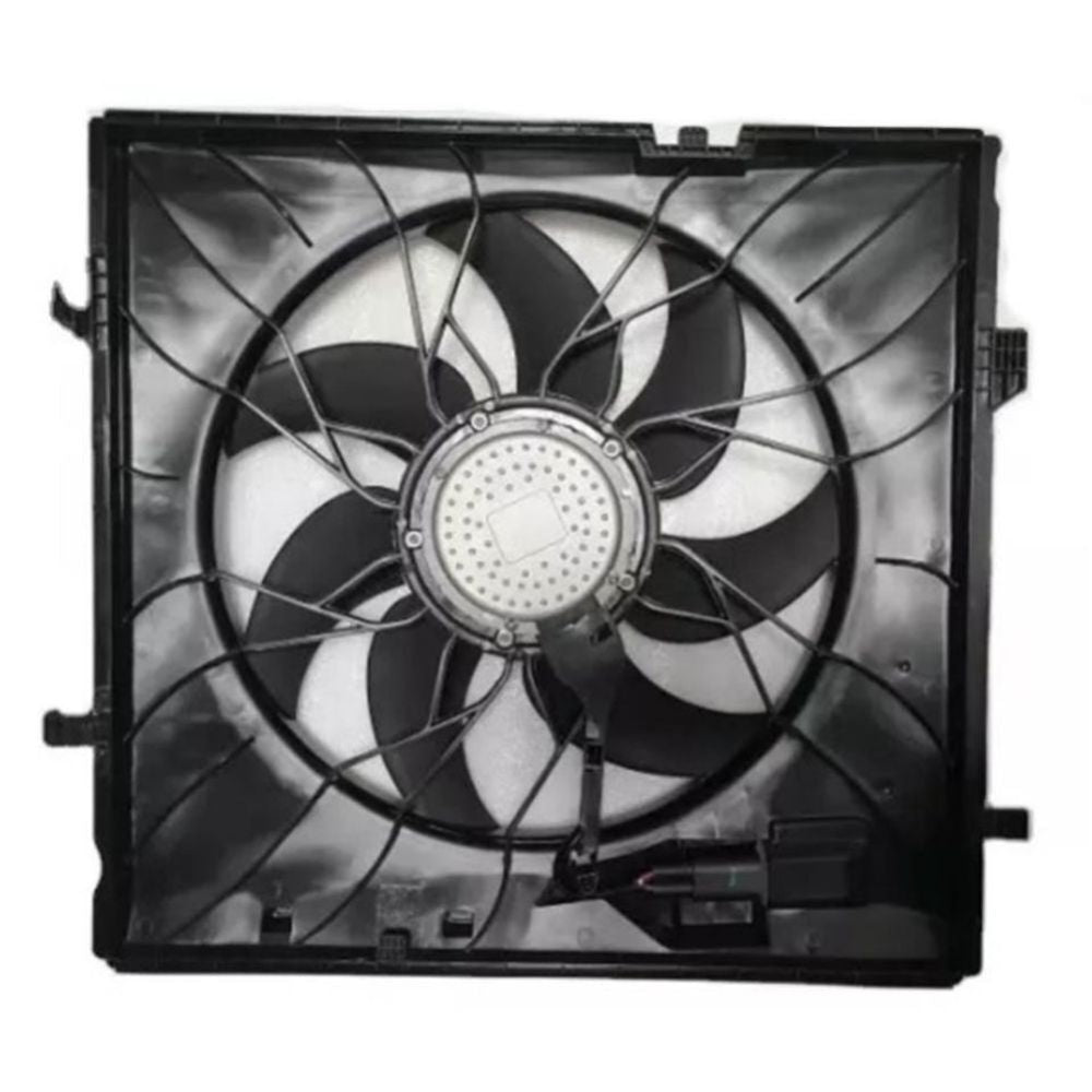 Engine cooling radiator fan suitable for Mercedes-Benz W166 C292 X166 A0999064000 Q