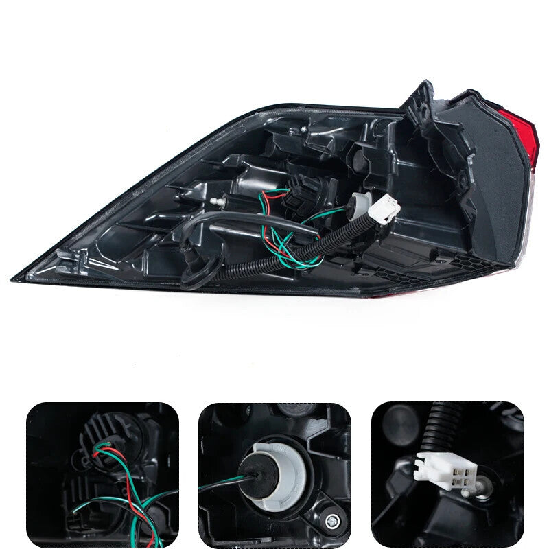 Right rear brake light taillight applicable to for Toyota RAV4 2019 - 2021 US Version