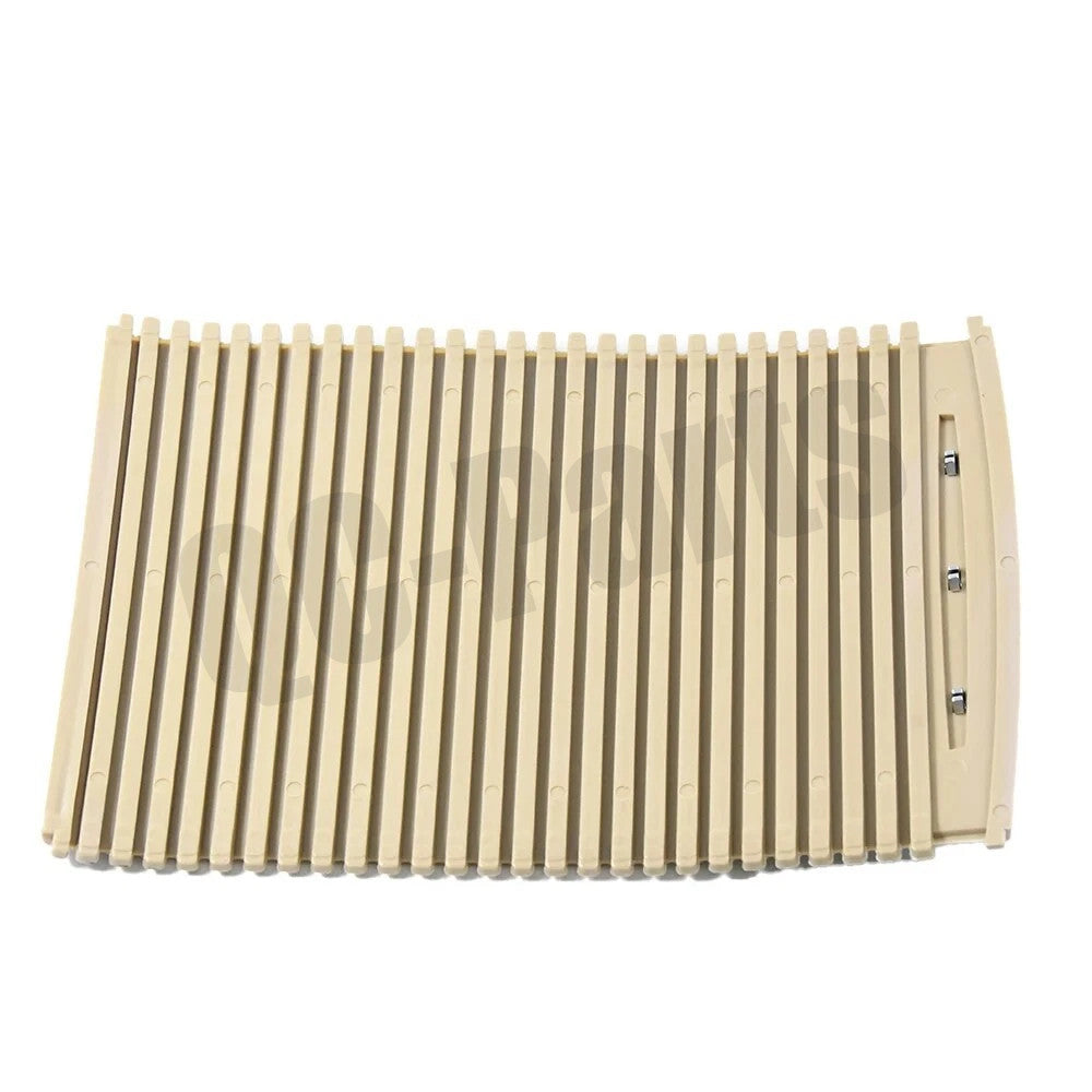 1X for BMW 3 E90 M3 E92 E93 2005-2012 Beige Car Console Cup Holder Roller Cover Q