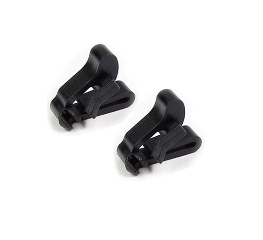 2Pcs Gas Fuel Door Latch Clip for Land Rover Discovery 2 for Range Rover BPX700010