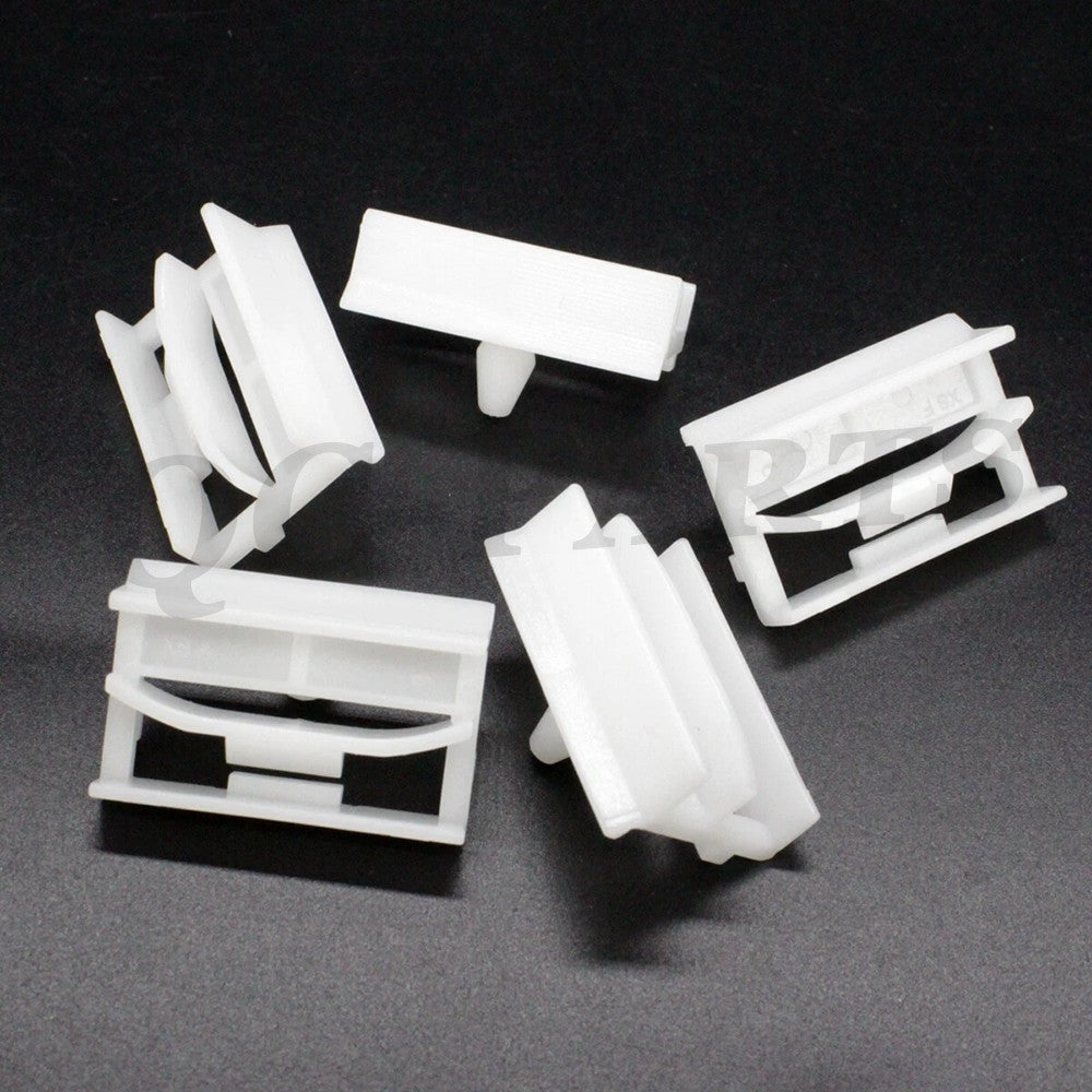 20x Side Window Skirt Trim Clips for BMW E36 E46 (A21765) - Suitable for Rocker Panel Molding