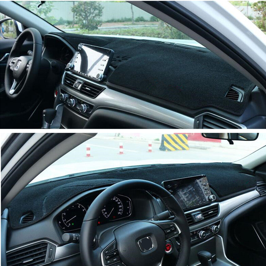 Fit for Honda Accord 2018 2019 Inner Dashboard Dash Mat DashMat Sun Cover v