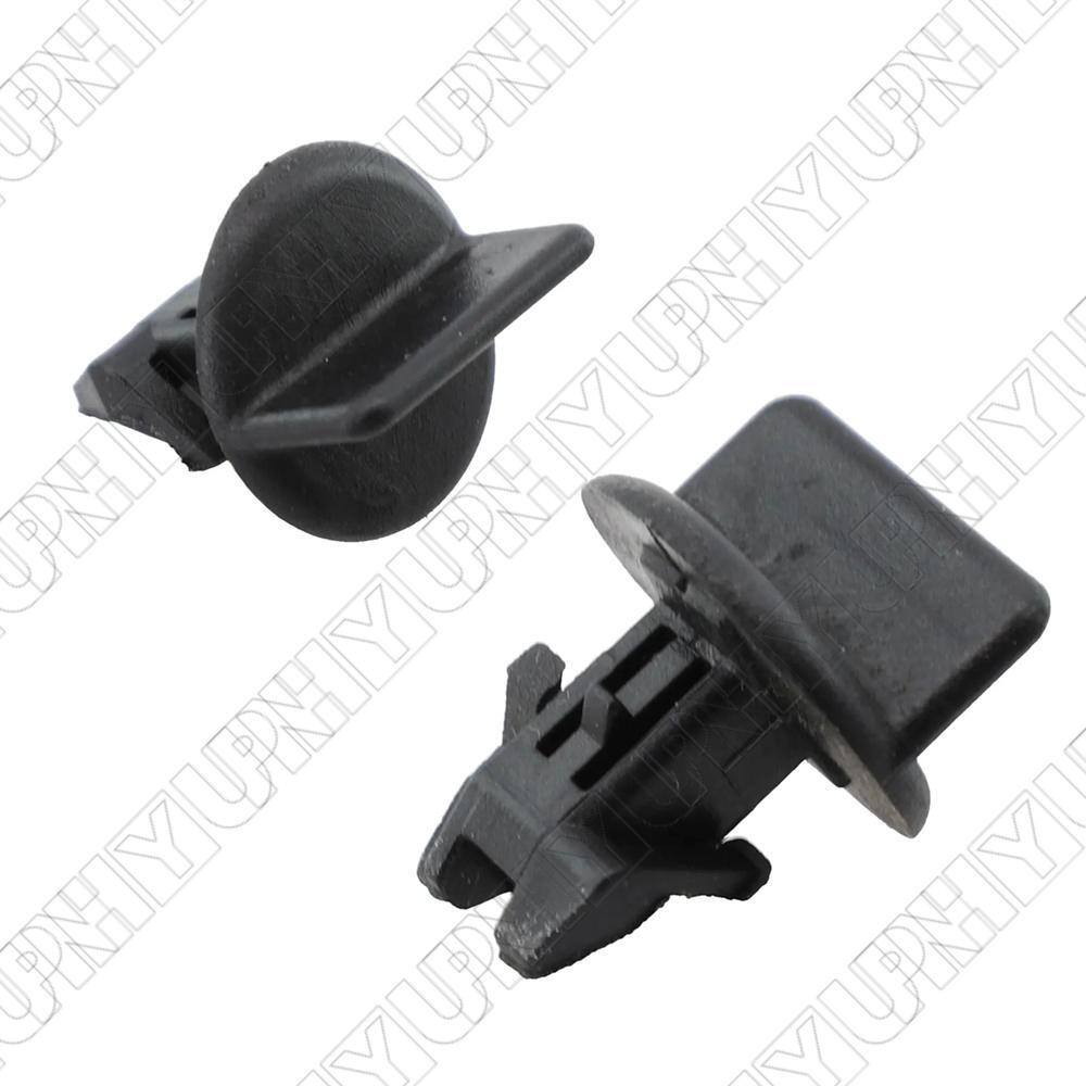 Rear Bumper Trailer Tow Hitch Cover Nuts / Fasteners for Dodge Durango 2014-2022 Q
