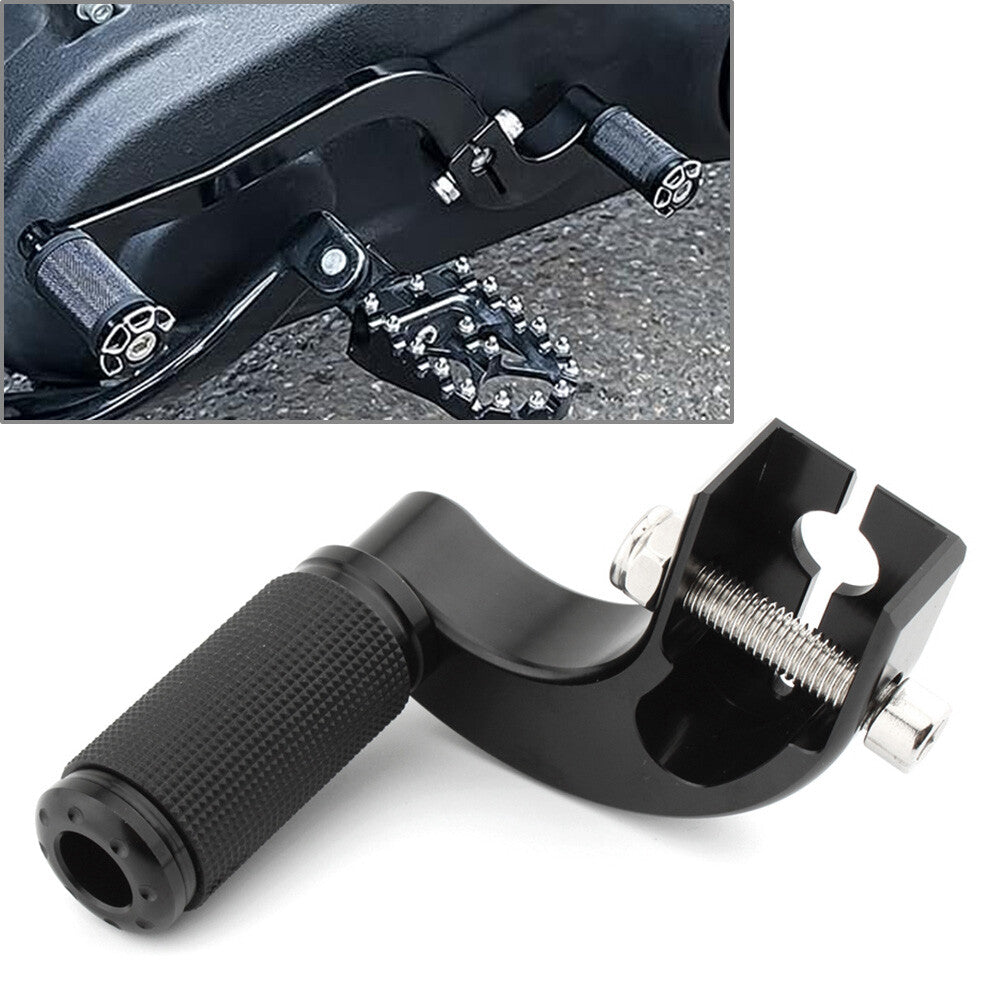 Rear Heel Toe Gear Shift Lever Shifter Pedal Fit for Harley Softail 2018-23 22 M Q