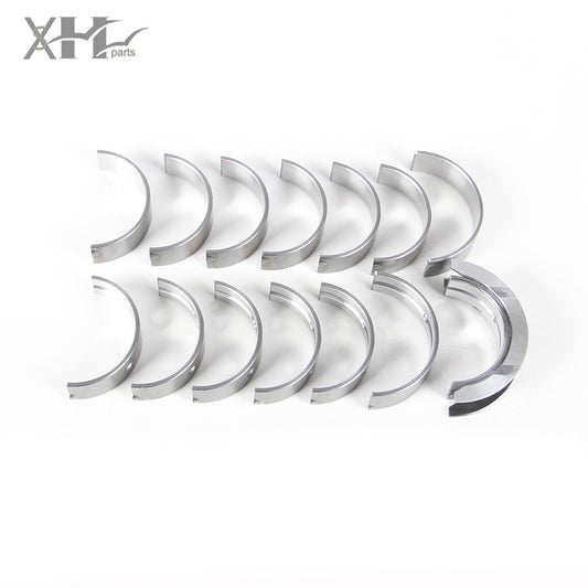 2.5/3.0L 14* Crankshaft Main Bearing Fit for BMW 328i 528i 435i X3 X5 X6 Z4 Q