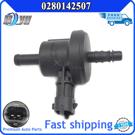 One-piece set of solenoid valves suitable for Ranger 2.5L 2016-2019 and Figo 1.5L (0280142507). v