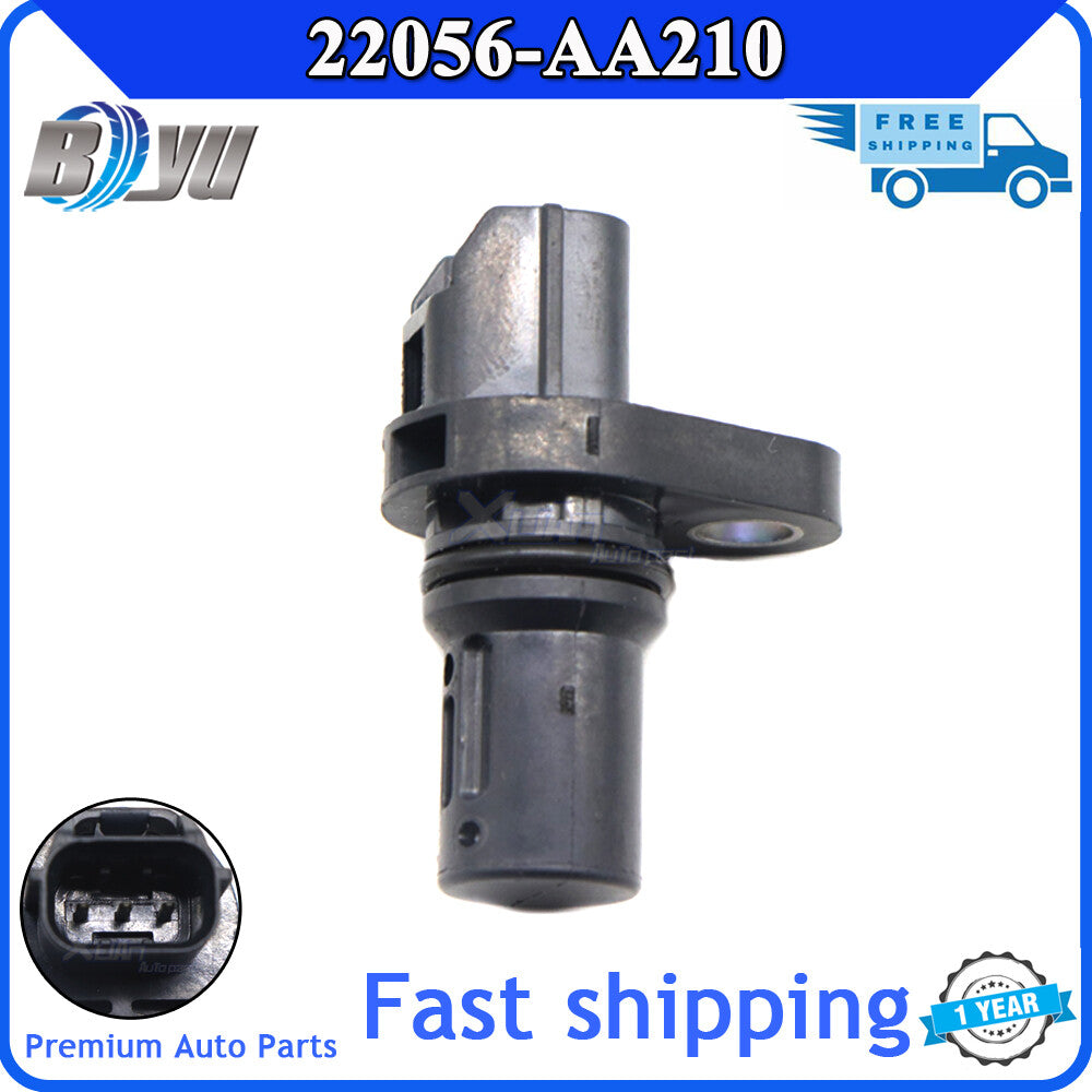Brand new crankshaft position sensor 22056AA210 for Subaru BRZ Legacy Impreza J5T32771 v