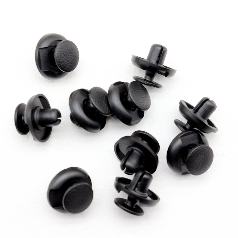 10Pcs Fender Wheel Arch Lining Retainer for Toyota RAV4 Landcruiser for Lexus LX470 Q