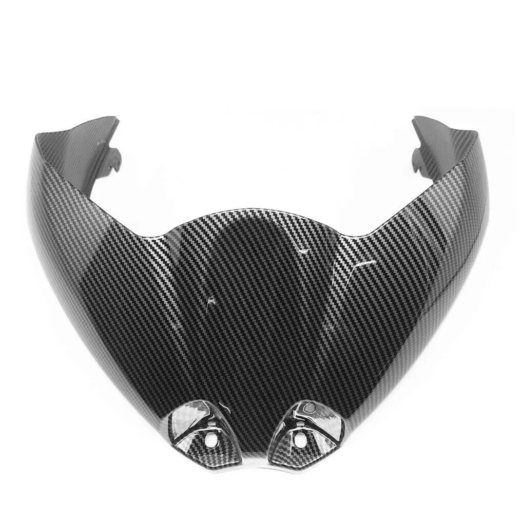 Carbon Fiber Gas Tank Front Cover Fairing for Suzuki GSX-R1000 / R 2017-2020