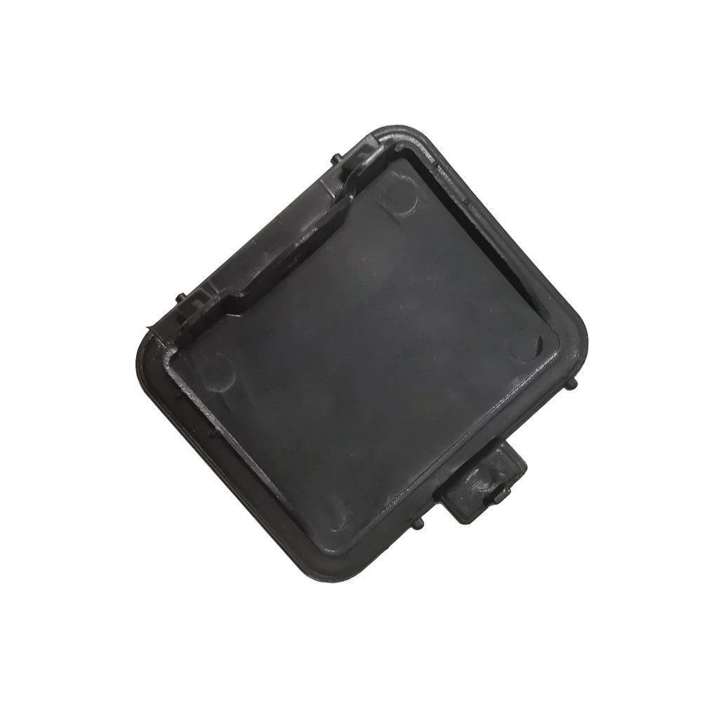 Front Bumper Tow Hook Lid Cover Cap Unpainted For 5 Seires E60 M Sport 03-2010 Q