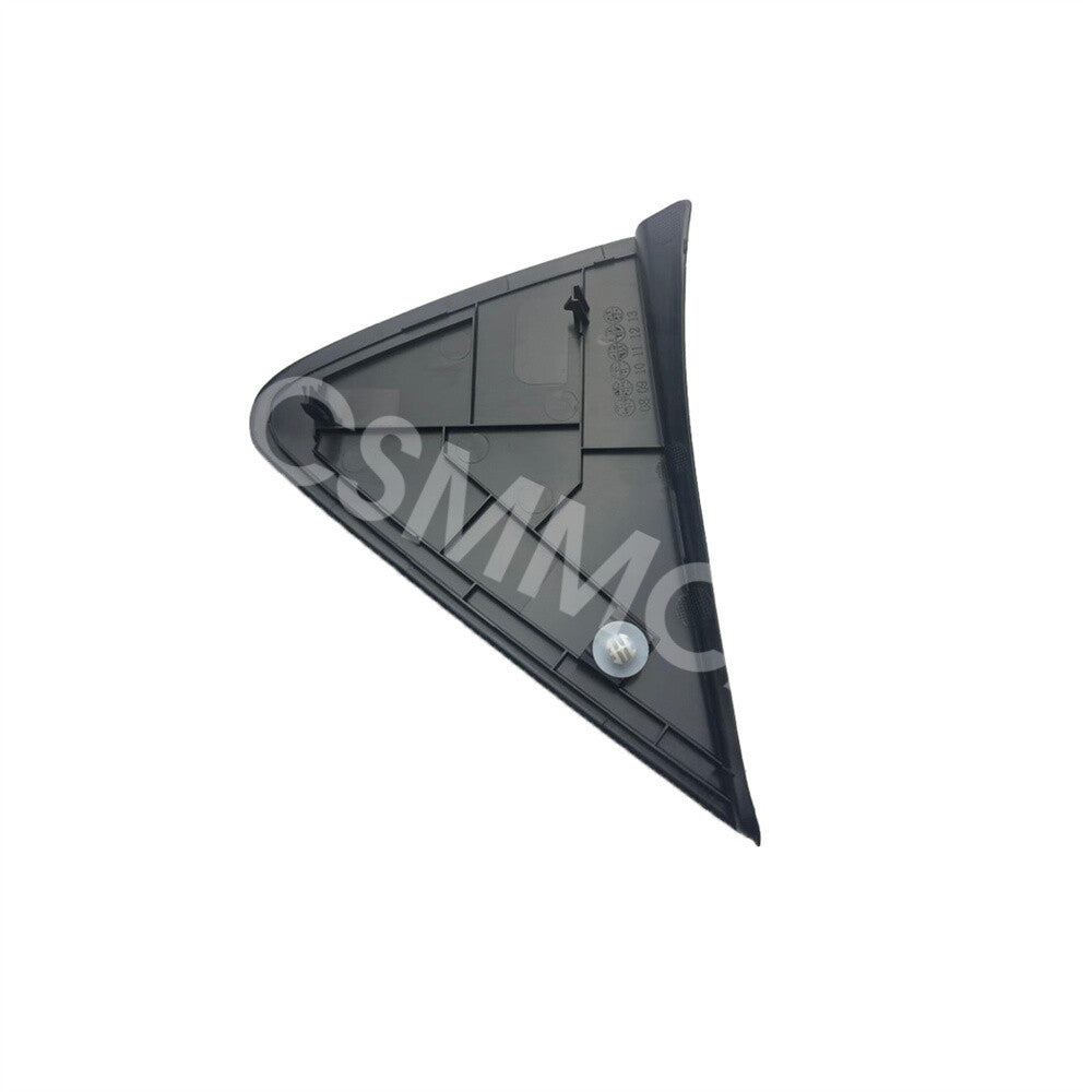 Side View Mirror Fender Corner Trim Fit for Toyota Yaris Hatchback 2007-2011