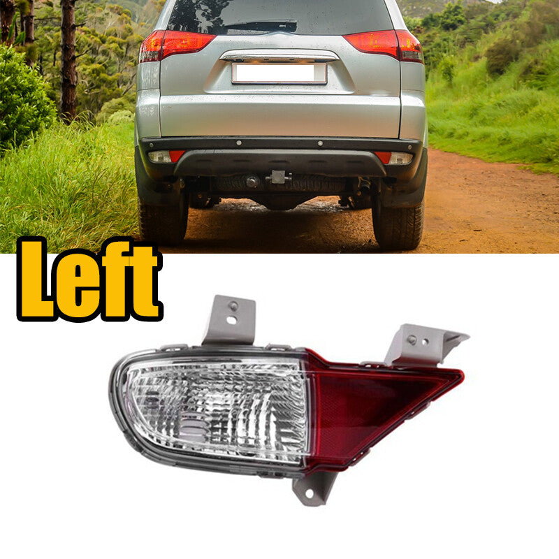 Left Rear Fog Lamp Rear Bumper Lamp For PAJERO Montero Sport for Challenger
