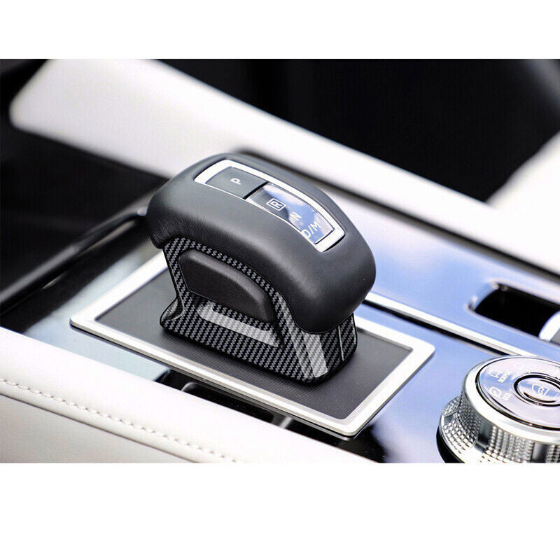 For Equinox 2018-2021 Black steel Inner Door Speaker Frame Cover Trim v