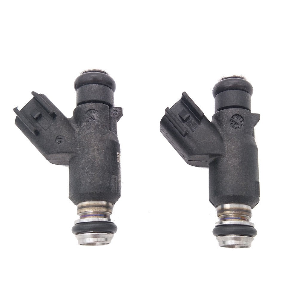 Set of 2 Pcs Fuel Injector Fits for Harley 25 Degree Motorcycle 27709-06A
