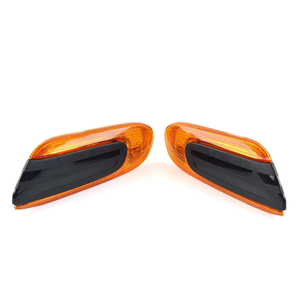 Front Fender Side Indicator Light Turn Signal Light Cover Fits for Mini Cooper F55