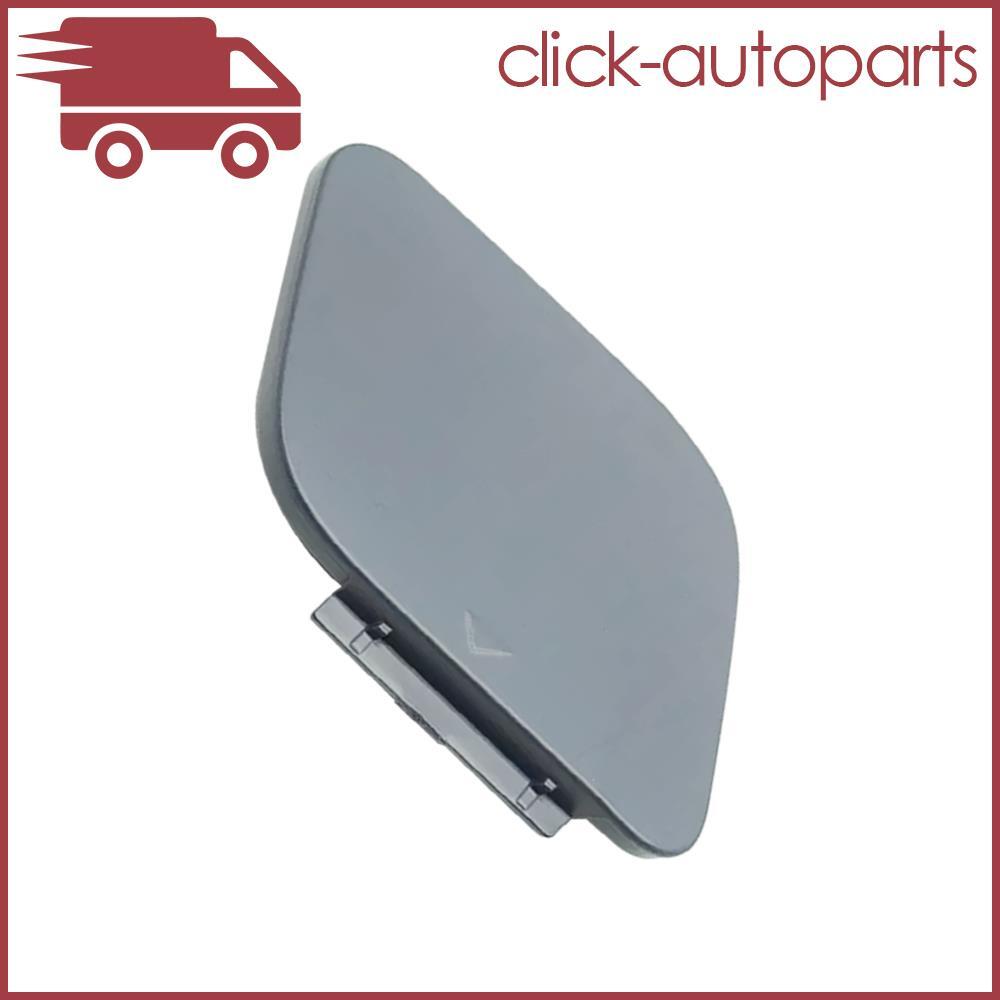 Fits For X2 2018 2019 2020-2023 Front Bumper Tow Hook Eye Cover Unpainted Q