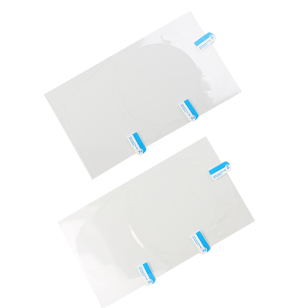 2xCluster Scratch Dashboard Screen Protector Fit for Kawasaki 1000 250 400 650