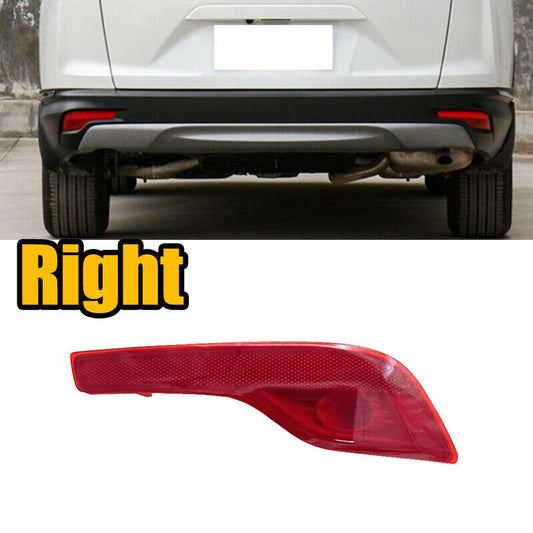Right rear bumper light reflector light for Honda CRV 2017-2019