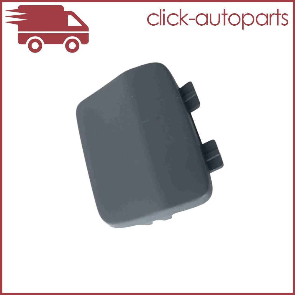 Fits For 1 Series E88 / E82 07-2013 Rear Bumper Tow Hook Eye Cover Cap Unpainted Q