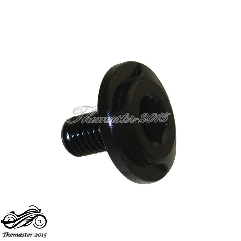 CNC Machined Aluminum Tank Bolt for Honda CRF110 CRF125F 2019-2024 Q