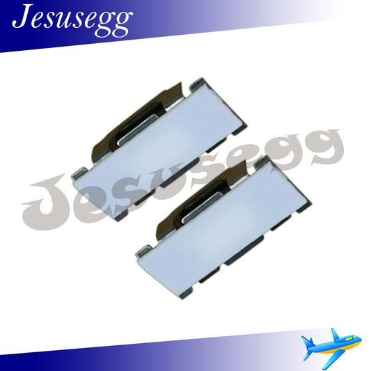 2Pcs Roof Drip Molding Retainer Clip 75561-52040 Fits for Toyota for Corolla for Sienna