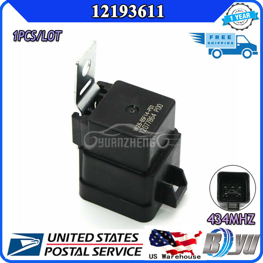 12193611 12077864 VF28-65F14-P01 12135000 Accessories Blower Motor Relay Q
