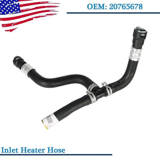 new imported heater hose suitable for Traverse, for Buick Enclave, for GMC Acadia 20765678- n