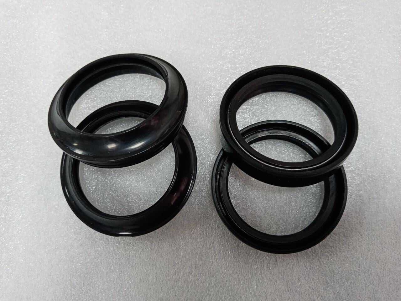 2-piece front Lemfirder suspension stabilizer/Sway pole end link kit for F20 F30 m