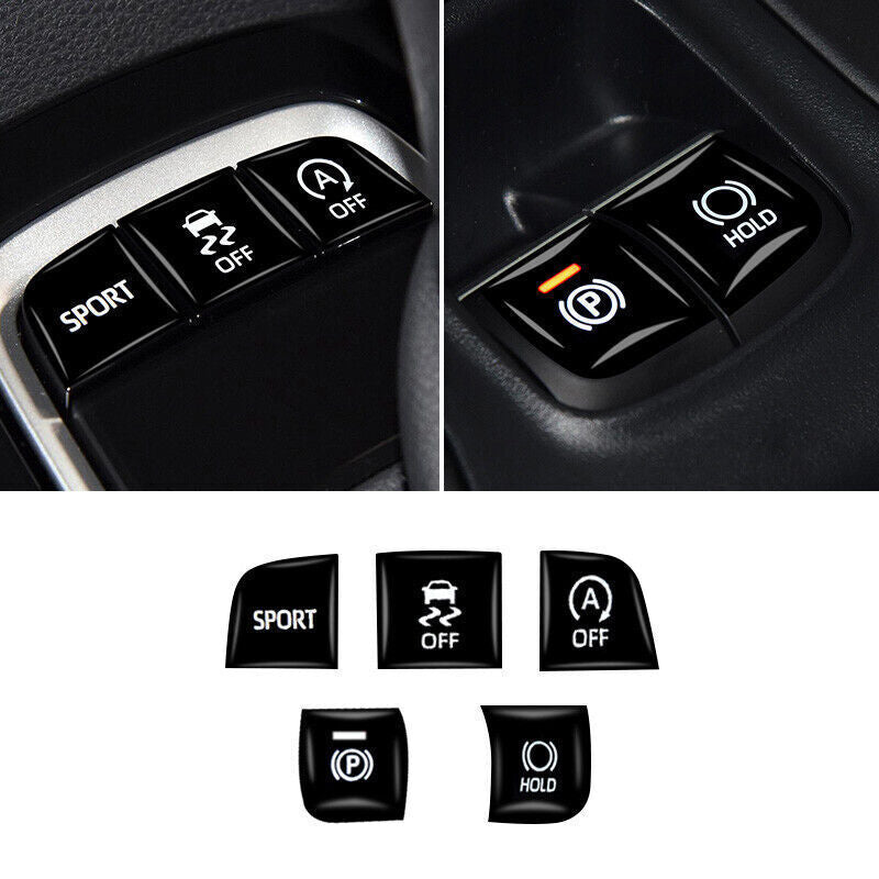 Carbon Fiber Look Universal Car Steering Wheel Booster Cover Non Slip Accessory- v