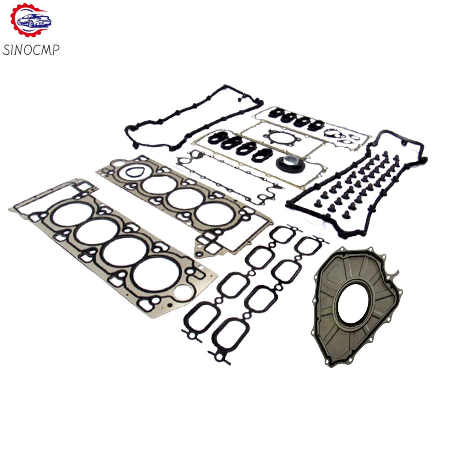 Engine Gaskets Seals Kit For 508PS 5.0T for Land Rover for Range Rover LR4 for Jaguar F-Pace