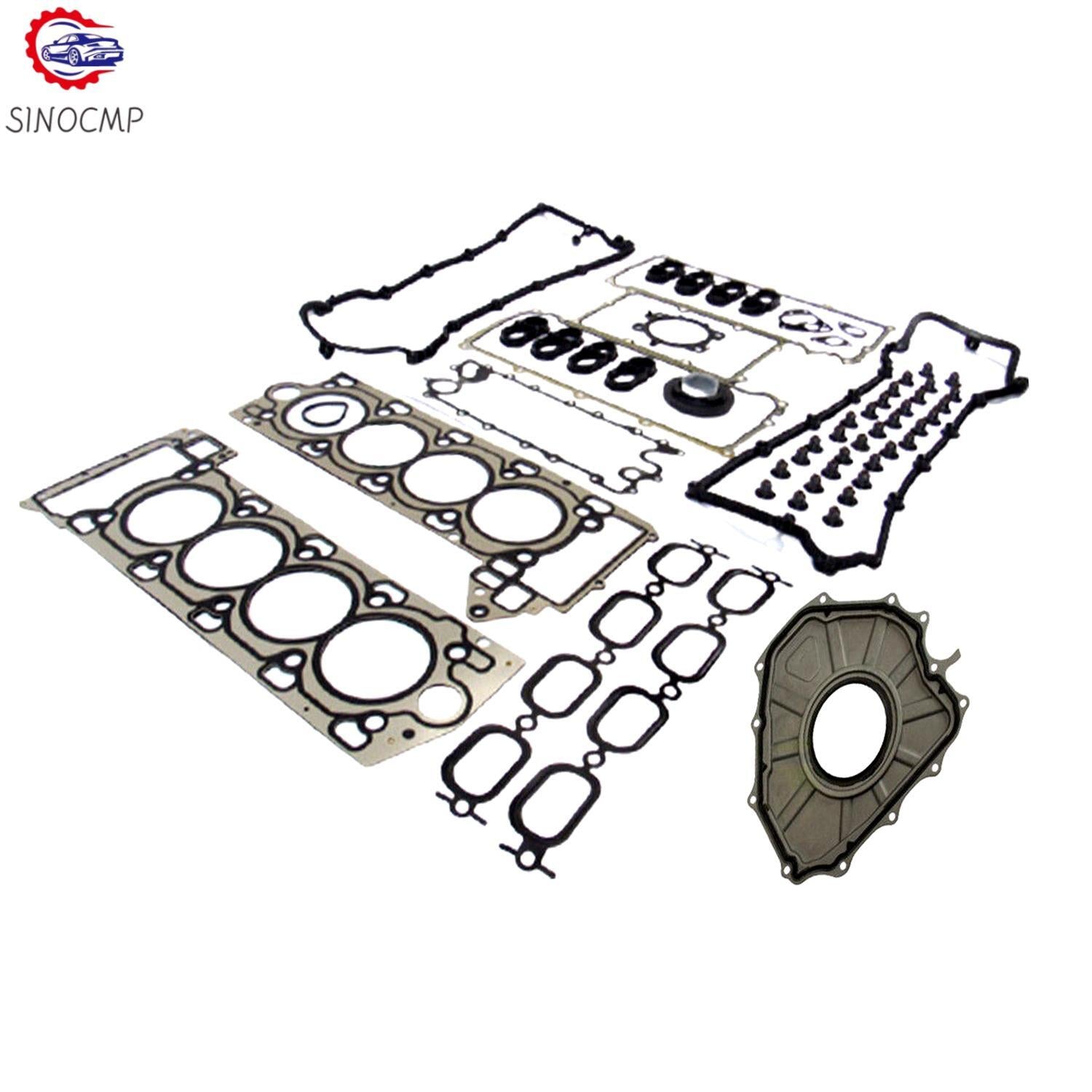 Engine Gaskets Seals Kit For 508PS 5.0T for Land Rover for Range Rover LR4 for Jaguar F-Pace