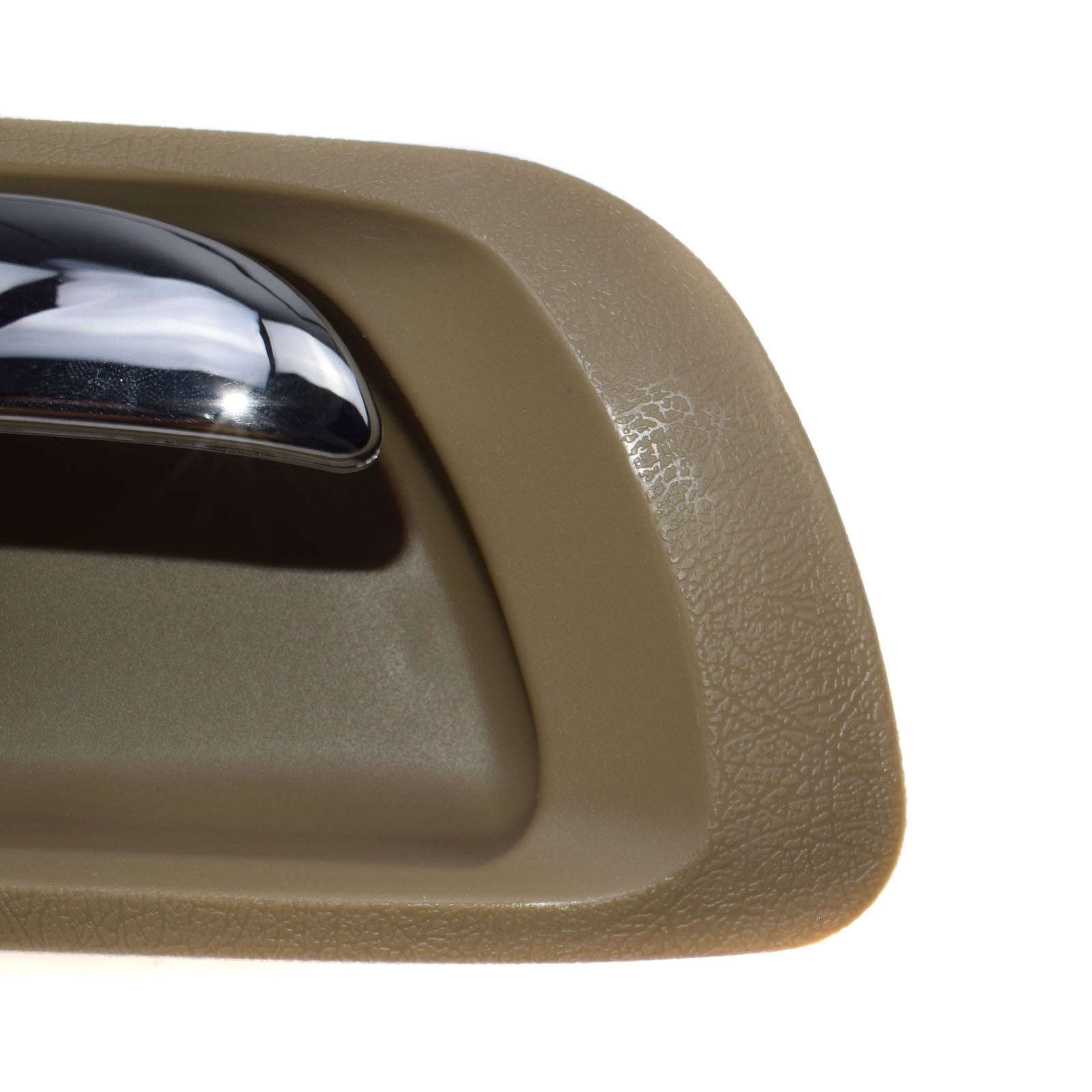 Chrome beige rear right-hand interior door handles for the all-new for Honda Accord - n