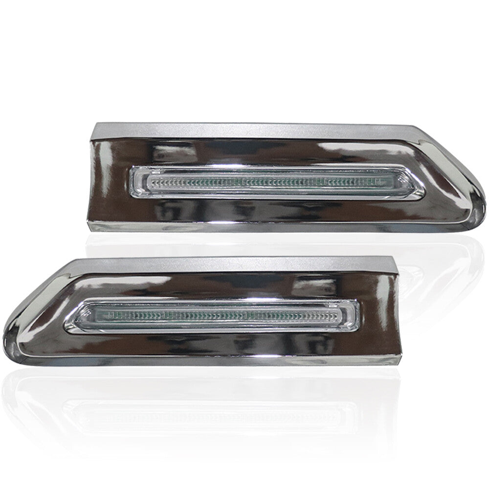 Left Right Turn Signal Marker Light Lamp for BMW 7 Series F02 F04 AcriveHyvrid