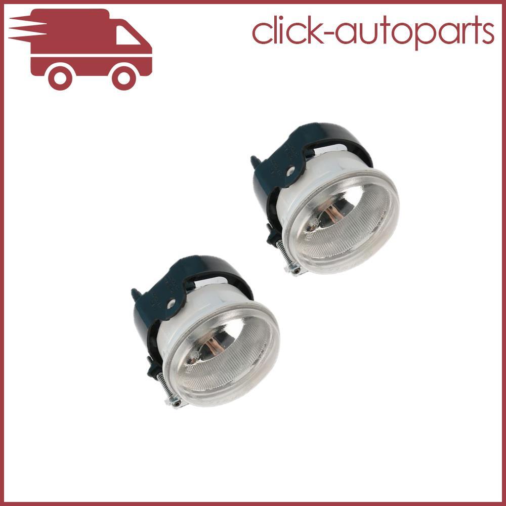 2x Fog Light Lamp for Chrysler Sebring Town Country for Jeep Compass Patriot for Dodge