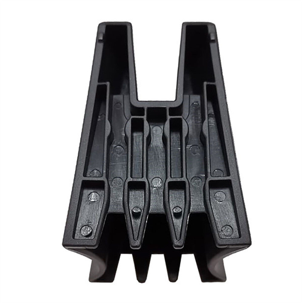 1x Center Console Cup Holder Insert Divider Set Fit For 2014-2018 for Toyota for Corolla Q