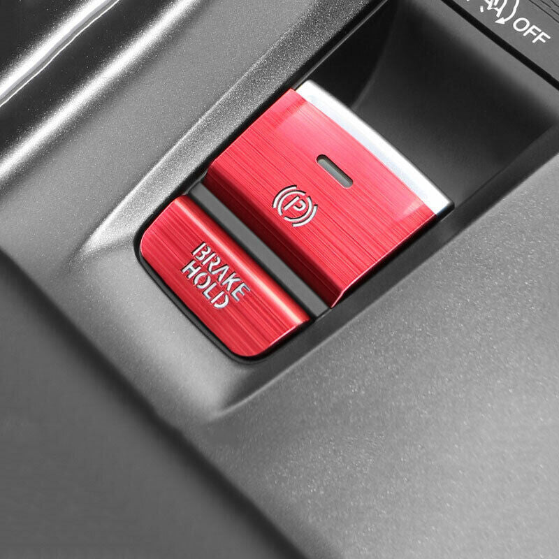 ABS carbon fiber steering wheel decorative protective cover suitable for Corvette C7 2014-2019- v