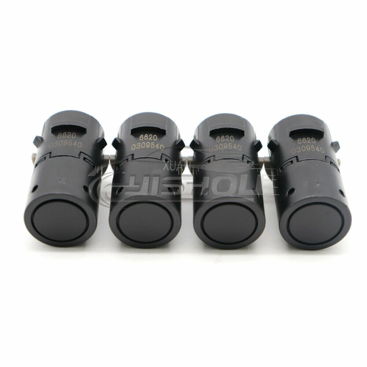 4PCS PDC Backup Parking Sensor for BMW E39 E46 E53 E60 E61 E63 X5 66200309540 Q