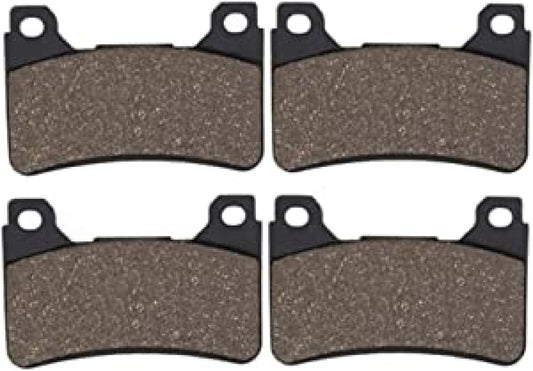Front Brake Pads for Honda VFR800 X VFR800X CrossRunner 800 2015 / VFR800XA