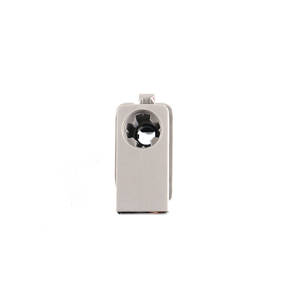 Gray Glove Compartment Box Lid Switch Grip Lock Fits for Mercedes-Benz W204 W212 Q