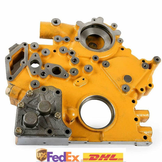 Oil Pump 32F11-00021 for Caterpillar C6.4 Engine E320D E320DL Excavators Q