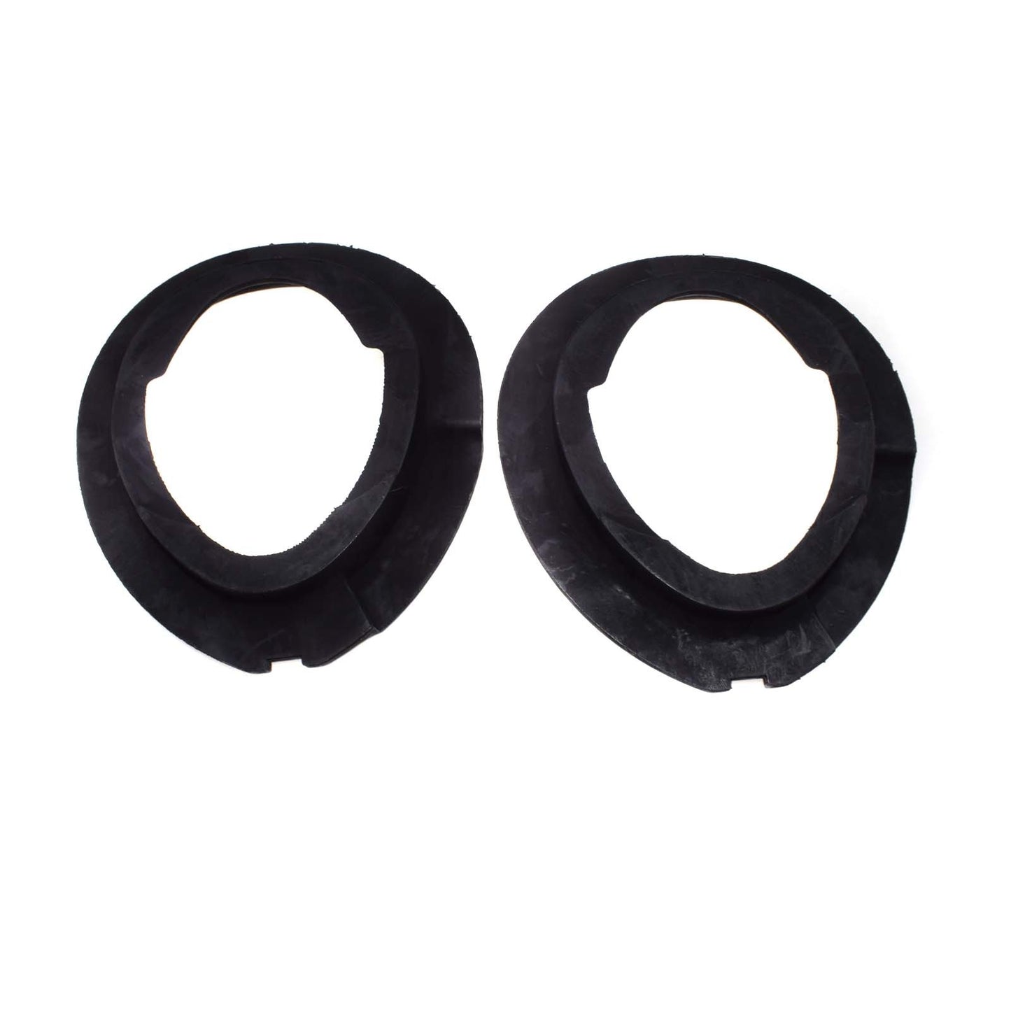 2 Pack Spring Washers Front Lower Suspension Spring Insulators for 525i 535i M3 Z4- v