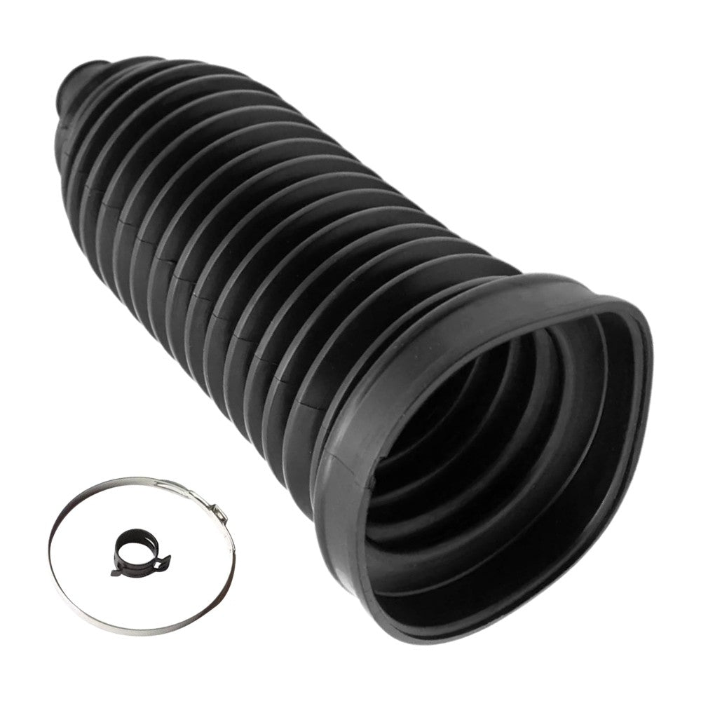 Set of 2 Front Steering Rack Pinion Boot Bellow Fit For Dart Cherokee 68184560AA Q