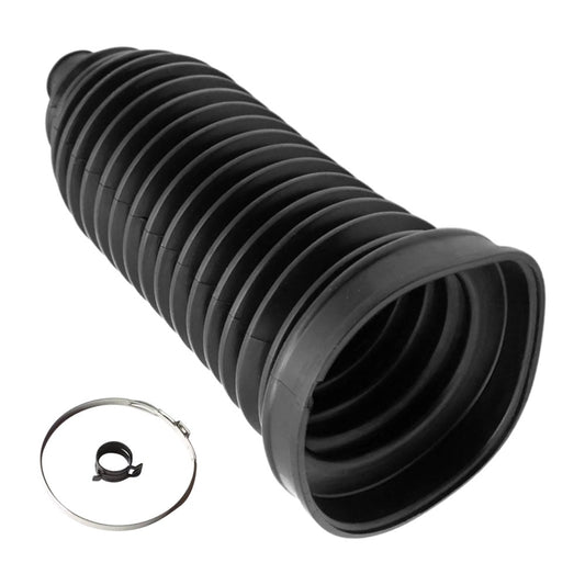 Set of 2 Front Steering Rack Pinion Boot Bellow Fit For Dart Cherokee 68184560AA Q