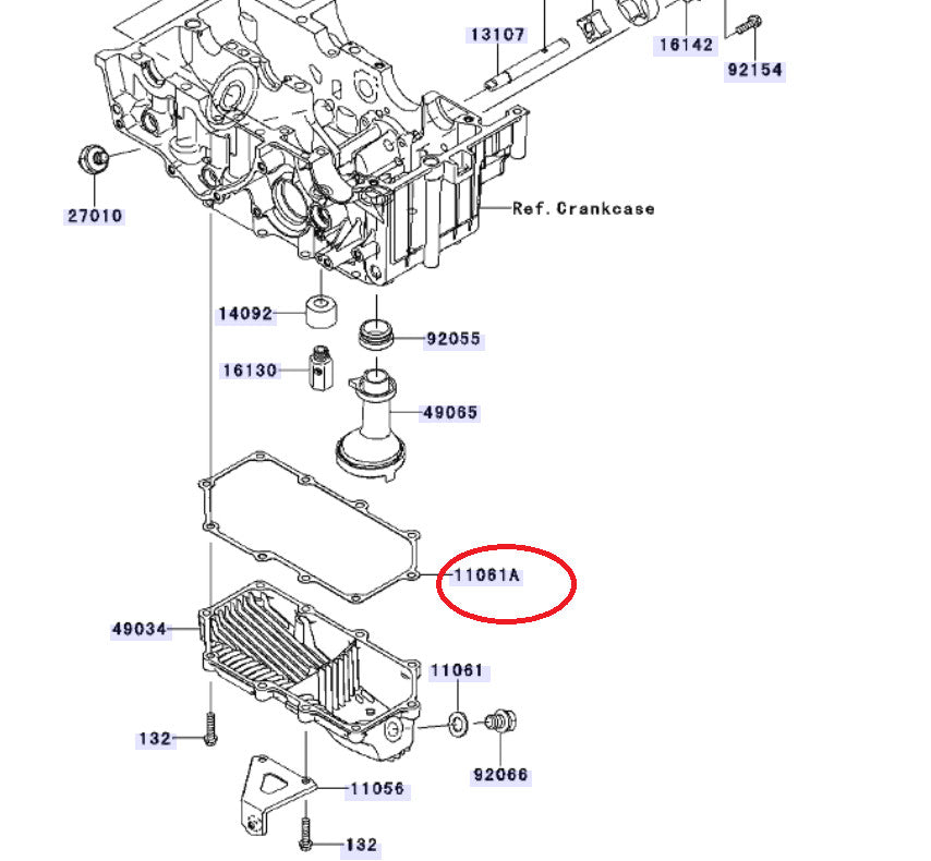 Suitable for Citron for Peugeot 2.0 HDi 0445110076 fuel injector nozzle tip DSLA142P1474 4x p