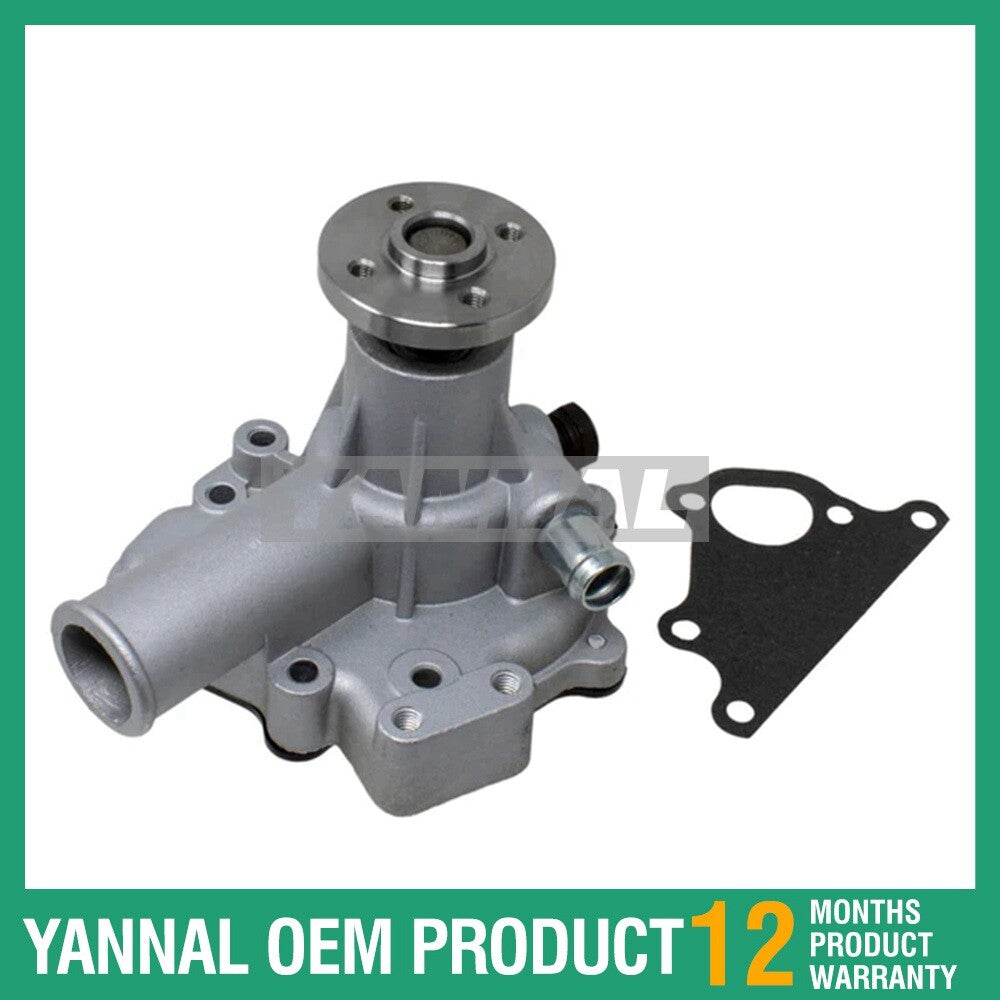 Suitable for Caterpillar 3024 C2.2 247B 257B 216 226B 332 skid steering gear 154-1816 water pump -