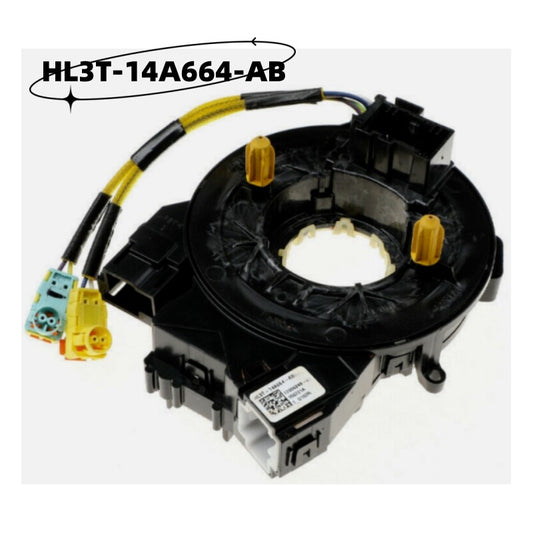 new steering wheel clock spring, fits HL3T-14A664-AB, suitable for 2015-2019 F150s. n